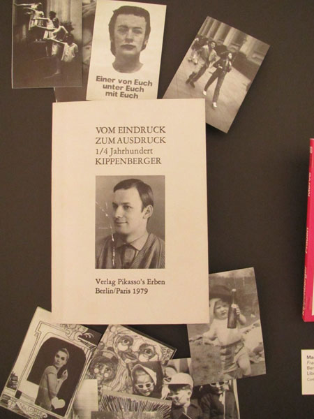All Artwork © Estate Martin Kippenberger, Galerie Gisela Capitain, Cologne